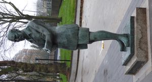 버밍엄의 오친렉 동상