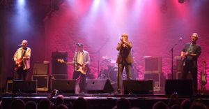 더 블루스 밴드 2012년 공연