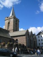 건지 타운 교회