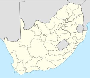 남아프리카 공화국의 지방 자치 단체