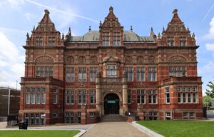 블랙번의 19세기 기술 학교