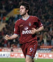 파티흐 테케, 전 유소년 아카데미 스타이자 한때 득점왕