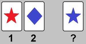 차원 카드 분류 평가 방식