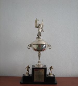 1965년 폴로니아의 아메리칸 챌린지 컵 우승