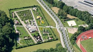 자우어란트 공원 헤머