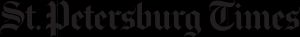 2009년 St. Petersburg Times 로고