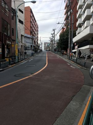 도쿄의 "단고자카"