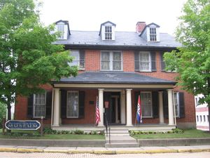 월터 로리 상원의원 저택