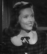 영계마인 미스터 X(1948년)의 한 장면