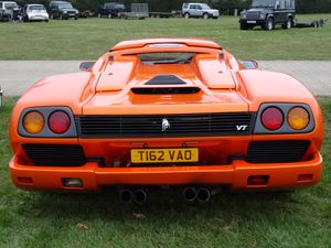 람보르기니 디아블로 VT 로드스터 (후면)