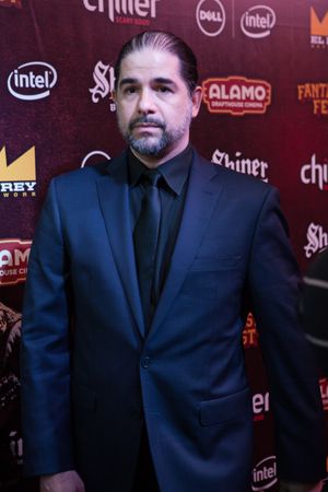 2015년 판타스틱 페스트에서 작가 겸 감독 S. 크레이그 찰러