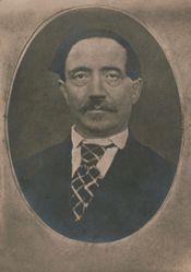 낭만주의 시인 지롤라모 데 라다(Girolamo de Rada)