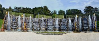 보스케 드 라 살 데 발 (Bosquet de la Salle-de-Bal)은 1680년에서 1683년 사이에 앙드레 르 노트르에 의해 베르사유 궁전에 조성되었다.