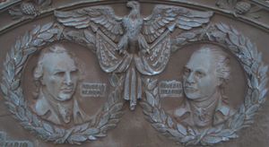 제임스 클린턴과 존 설리번