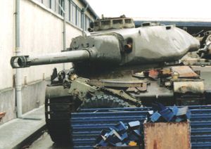 AMX-30 ACRA 프로토타입