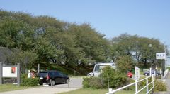 기라 요시히사의 명으로 만들어진 황금 제방