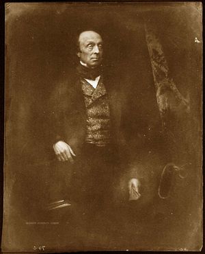 힐 & 아담슨의 알렉산더 콜쿼운-스터링-머레이-던롭