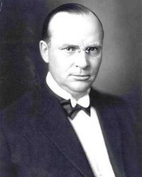 젊은 R.&nbsp;B. 베넷, 1901