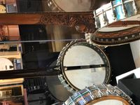 양백이 사용된 밴조