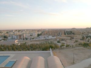 비스크라 시가지