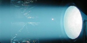 NEXIS 이온 엔진 테스트 (2005)