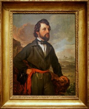 존 프레몽은 시에라 네바다 산맥의 초기 미국 탐험가였다.