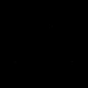 세 개의 대원이 교차하며 만들어지는 8개의 구면 삼각형