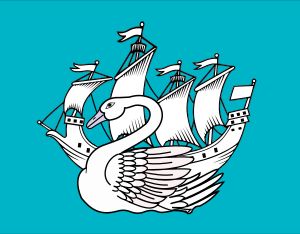 돌 암로스 공작의 깃발