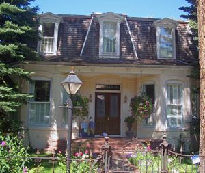 헨리 웨버 하우스 (2010)