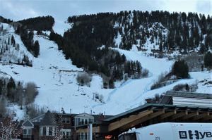 2017년 월드컵 스키 코스