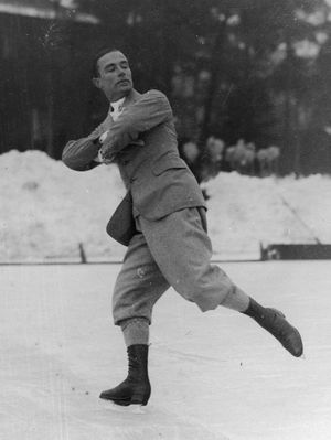 1929년의 그라프스트룀