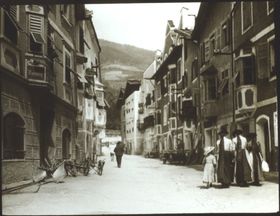 1912년 8월 슈테르칭, A.E.하세