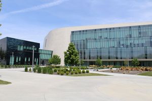 2022년 보이시 주립 대학교 시각 예술 센터