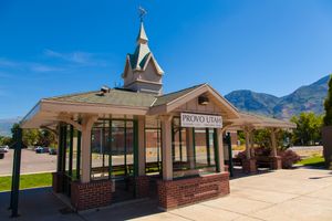 암트랙의 프로보역, 2013년 7월