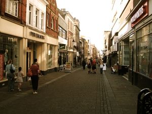 2008년 그레이브젠드 하이 스트리트