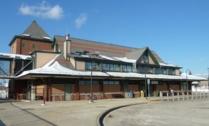 앤더슨 지역 교통 센터