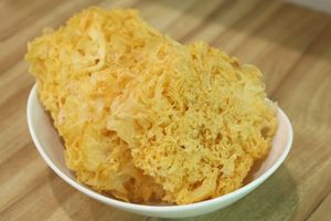 은이버섯 (Tremella fuciformis)