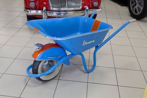 흔치 않은 손수레