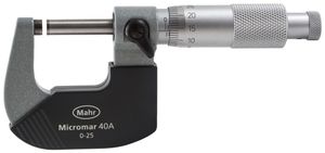 마이크로미터(나사 캘리퍼)