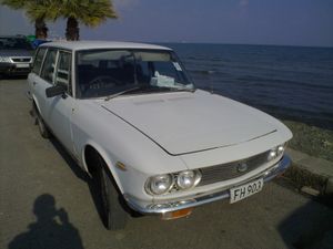 마쓰다 루체 왜건