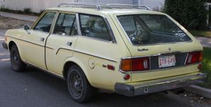 마쓰다 RX-4 왜건 (LA2; 캐나다)