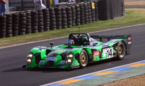 2004년 르망의 MG-로라