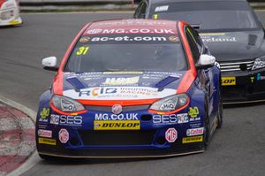 BTCC의 6GT(2015년)