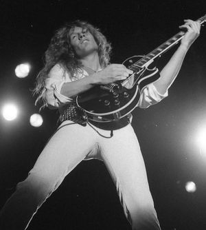 존 사이크스 (1983년 사진)