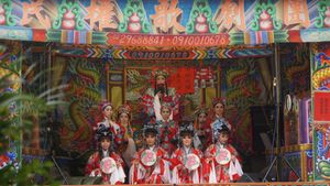 가자희 분선극.