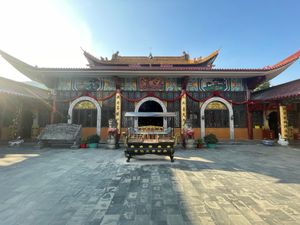 진화시에 위치한 적송황대선궁