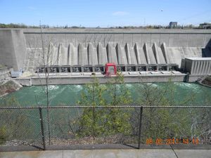 로버트 모세 나이아가라 발전소