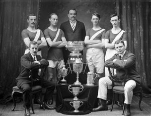 워터퍼드 보트 클럽 (1915년경)