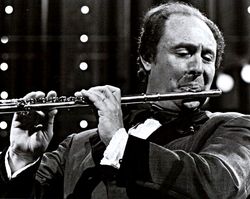 1977년 보스턴 팝스 공연에서