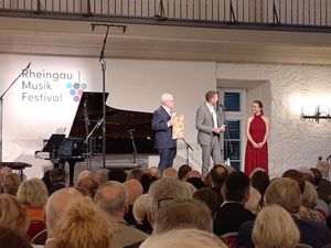 피셔, 2024년 라인가우 음악상 수상